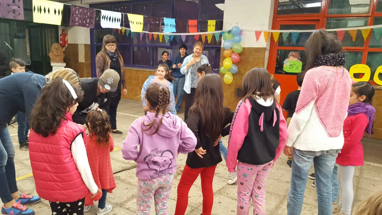 Dia del niño 2017