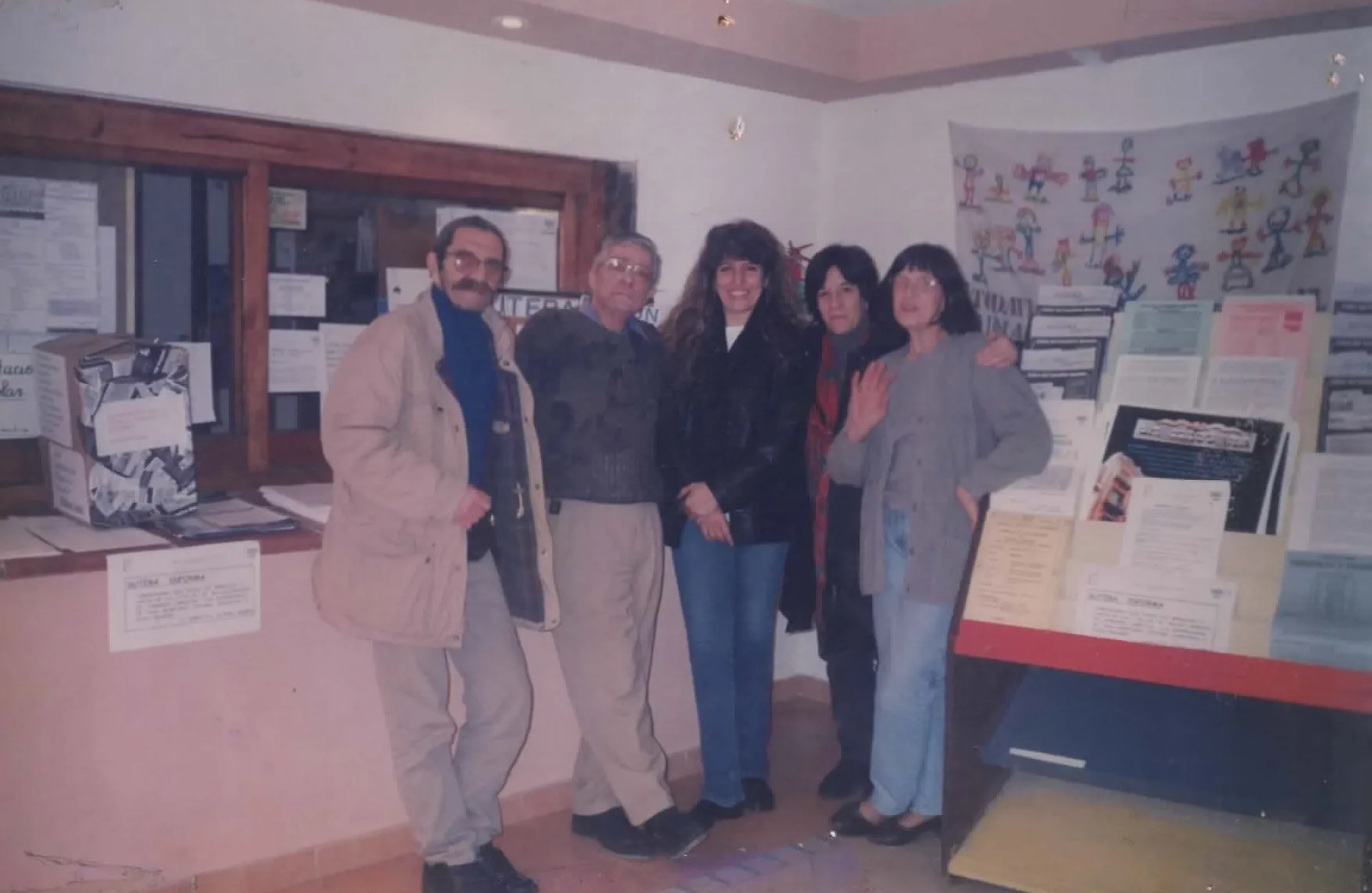 primeros lotes