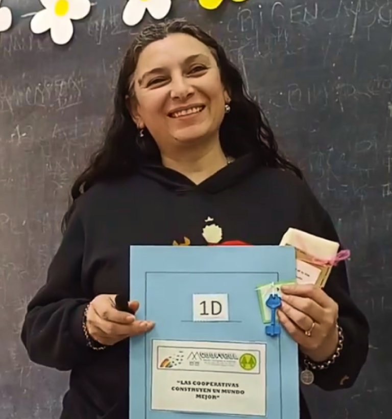 Verónica | Coopteba Morón